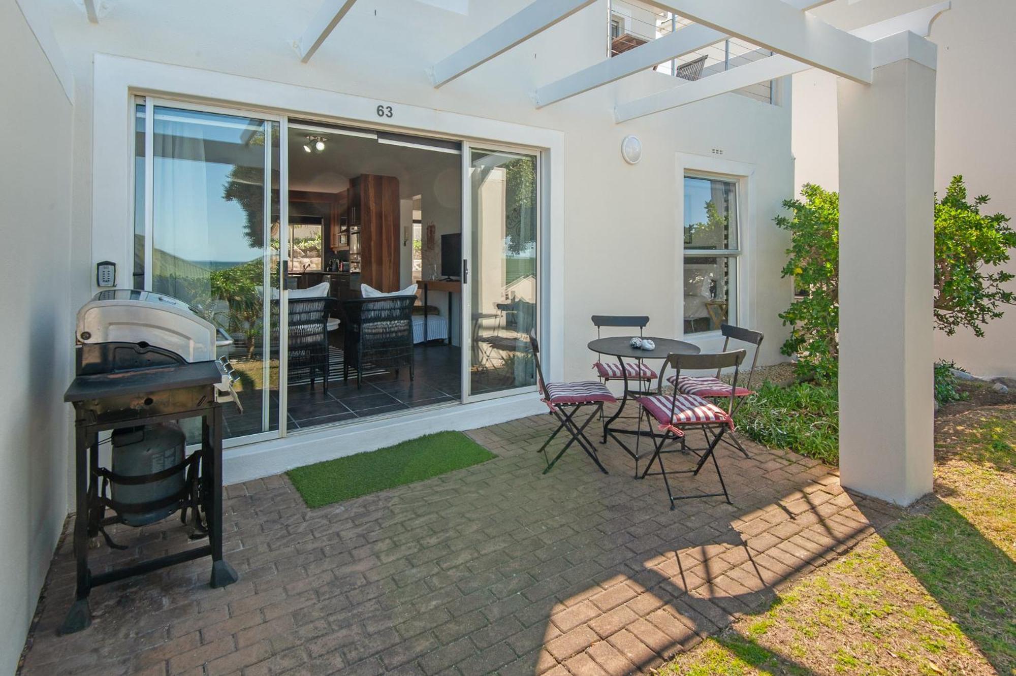 63 Whalerock Estate Lägenhet Hermanus Exteriör bild